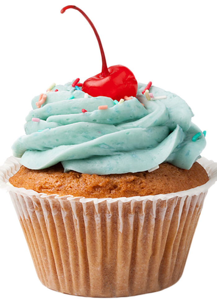 Creepy Crawly Cupcakes